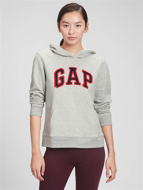 fleece hoodie gap|More.